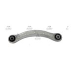 Q7 06-16 Porsche Cayenne 10- Touareg 10- Arka Üst Ön Denge Kolu - Ayd-09294 - 7L0505323A 