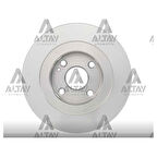 323 98-04 Familya 98-02 Arka Düz 261-4 Fren Diski - Bsh-0986479128 - B26Y26251 