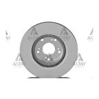 Civic 06- Hb Crv 01-07 Ön 300-5 Kaplamali Fren Diski - Ayd-50736Fc - 45251-S9A-E50 