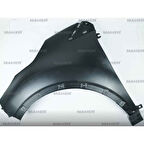 Captur 13-19 Ön Sol Simyi Çamurluk - Mhr-15734 - 631019604R 