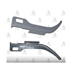 Canter 635/639/659 Sol Marşpiyel Bakalit - Tyv-Mc139353 - Mc139353 