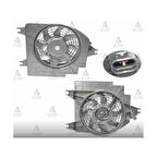 Rio 00-03 Klima Fan - Kre-0K30C61710D - 0K30C-61-710D 