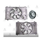Rio 06-11 Benzinli Klimali Resime Bakiniz Fan Radyatör - Mhr-04963 - 25380-1G050 