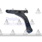 Transit V347 06-14 Rotilsiz Sac Alt Sağ Salıncak - Del-Tc1293 - 1438315 