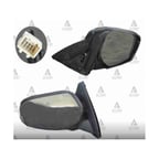 L-200 06-14 Elektrikli Isıtmalı Otomatik Katlanır Krom Sağ Ayna Dış Dikiz Mn167430T 