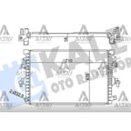 T6 10- Radyatör Su - Kle-358925 - 7E0121253A 