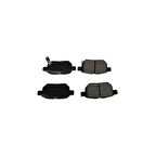 Toyota Corolla Uyumlu 2007-2012 1 33 1 6 Arka Fren Balatası 04466-12150