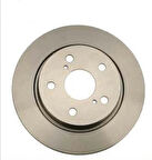 Corolla Uyumlu 2007-2012 Corolla Uyumlu 2013 Sonrası Auris 2007 Sonrası Arka Fren Diski Gdy103181 4243112280