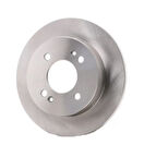 İ10/Picanto Arka Fren Diski Adet 234X4 Düz 2013-2019 Bsg40210055 58411B9000 | 