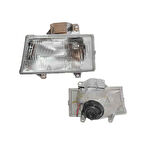 Mazda B2500 1999-2002 Sağ Far Uj06-51-030 