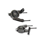 Yaris 03- Benzinli Arka Takoz Motor - Tyv-123710J011 - 12371-0J011 