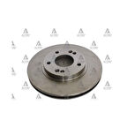 Elantra 11-20 Ceed 12-17 Cerato 16- Ön Havali 280-5 Fren Diski - Mhr-03689 - 51712-3X000 