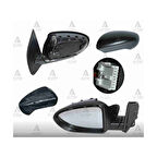 Qashqai 07-13 Ayna Dış Dikiz Elektrikli İsitmali Sol - Tyv-Th1875Hel - 96302-Jd82A 