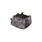 Albea / Palio 02- Far Sol 02-05 Dpo 661-1137L-Ld-Em 43030112 