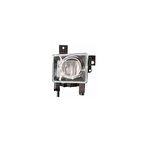 Vectra C Sis Farı Sol Oval Spor Tip 06-08 Dpo 442-2028L-Ue 1710362 