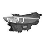 Mazda 3 Far Sağ Ledli Motorlu 19- Dpo 216-1183Rmldem2 Bcnm-51-030D 