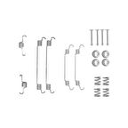 107/C1 Fren Balata Yayı Arka Set 04- Bch 1987475295 4308.70 