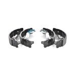 Linea/Punto/Fiorino/Bipper/Corsa D Fren Balatası Arka Kampana 07- Bch 0986487703 77364264 