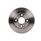 Fiesta Fren Diski Ön Adet / 257.9 Mm 08-17 Bch 0986479S38 8V51 1125 Ad 