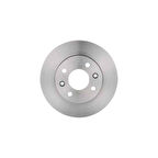 Clio/Logan/Sandero Fren Diski Ön Düz Adet Fiyat 82- Bch 0986478105 7701204282 