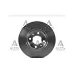 Symbol 12- Clio 12- Kangoo 08- Dokker 12- Ön Havali Fren Diski 258-4 - 7701210081 Ayd-50205 