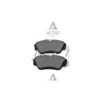 Transporter T4 90-03 2.4 Ön Fren Balata - Ayd-60164A - 701698151E 