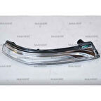 Elantra 16-18 Sağ Sinyal Lambası Ayna - Mhr-30732 - 87624-F2000 