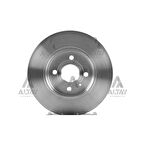 Astra H 04-09 Combo C 01-12 Meriva A 03-10 Fren Diski Arka Düz 264-4 - Ayd-50261 - 569116 