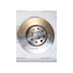 Grande Punto 05-12 Corsa D 06-14 Ön Havali 284-4 Fren Diski - Mhr-16853 - 55700923 