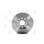 Caddy Golf5 Golf6 Jetta A3 Leon 04-13 Arka 260Mm Fren Diski - Ayd-50180 - 1K0615601L 