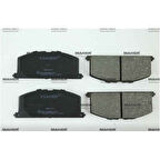 Corolla Uyumlu 88-98 Krb. Ön Fren Balata - Mhr-00110 - 04465-10040