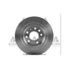 Vectra C 02-08 Arka Düz Fren Diski 278-5 - Ayd-50186 - 569115 