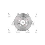 R9 85-00 R11 85-00 R19 88-00 Express 85-98 Twingo 96-07 Ön Düz Fren Diski 238-4 - 7700704705 