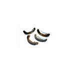 Clio 2 /Logan/Sandero/Thalia Fren Balatası Arka Kampana Levyelı 98- Bsg 75-205-005 7701205758 