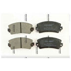 R12 Solenza Ön Fren Balata - Mhr-00367 - 7701200247 