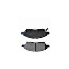 T 2 Da C11 March K13 10- Fren Balatası Ön . 06-12 Bsg 63-200-019 D1060-Ed500 