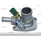 Doblo 10- Linea 07- Fiorino 07- Egea 15- Komple Contali Sensörlü 88°C Termostat Mhr-20214 