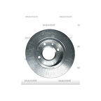 206 98-09 Xsara 97-05 306 93-02 Ön Düz 247-4 Fren Diski - Ayd-50241 - 4246R9 