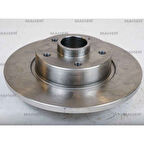 Trafic Iıı 14- Arka Düz Absli Poryalı Rulmanlı 280-5 Fren Diski - Mhr-16752 - 432022742R 