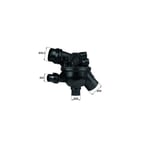 Esse Otomotiv - E81-82-87-88-46-90-91-92-93-60-61 Termostat 06-10 Bhtm19102 11537552403