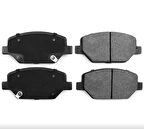 Esse Otomotiv - İnsignia B 17- 17 Jant Ön Mi Fren Balata Ayd60425a 84120877