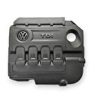 Esse Otomotiv - Golf7 Motor Üst Kapağı Plastiği 13- Boem 04l103925q 04l103925q