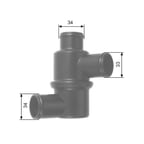 Esse Otomotiv - Lada Nıva-nova Termostat 95- Gtsth14580 2 10101e+11