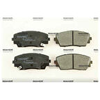 Esse Otomotiv Picanto 11- Ön Fren Balata - MHR-00479 - 581011YA00