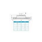 Esse Otomotiv - Accord 03-08/civic 02-07 Type-r/arka Düz 260-5 Fren Diski Mhr03617 42510seae00