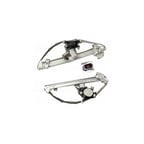 Esse Otomotiv - Accent Elektrikli 06-11 Era Ön Sol/rio Cam Krikosu Mhr05182 82401-1g010