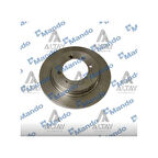 Esse Otomotiv Carisma 96-06 Volvo S-40 97-03 Arka Düz 260-4 Fren Diski - MND-MBC035145 - MB699288