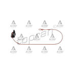 Esse Otomotiv A6 11-18 Motor Depo Kapağı Açma - TPR-633227001 - 8V0862153A