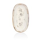 By Bone - Zest - ZT-15-OV - Oval Tabak - 15 cm - Elegance 12 Adet