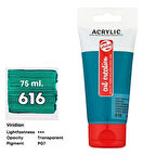Talens Art Creation Akrilik Boya 75 ml Viridian 616